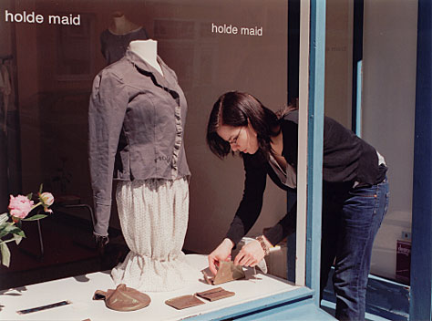 Holde Maid